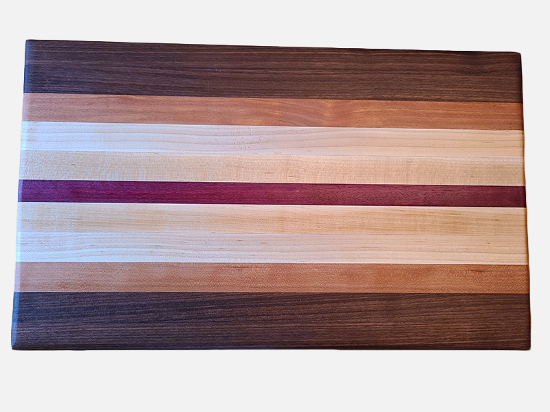 Coventry hardwood cutting board