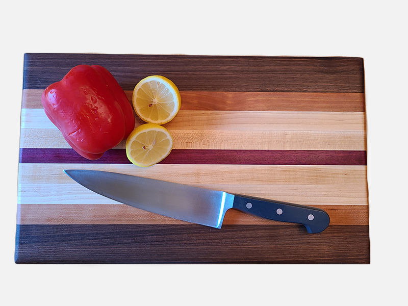Coventry hardwood cutting board